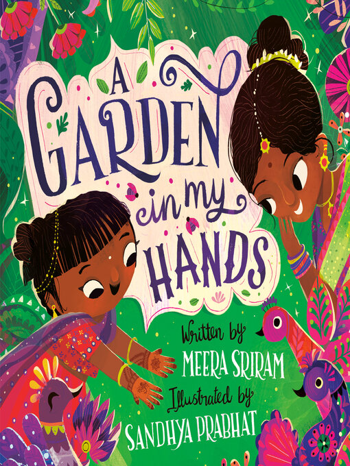 Title details for A Garden in My Hands by Meera Sriram - Wait list